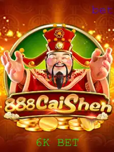 Explorando o Mundo Vibrante do Jogo 888CaiShen e a Tendência 6K BET