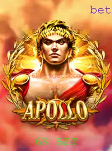 Descubra Apollo: A Emoção do Jogo 6K BET