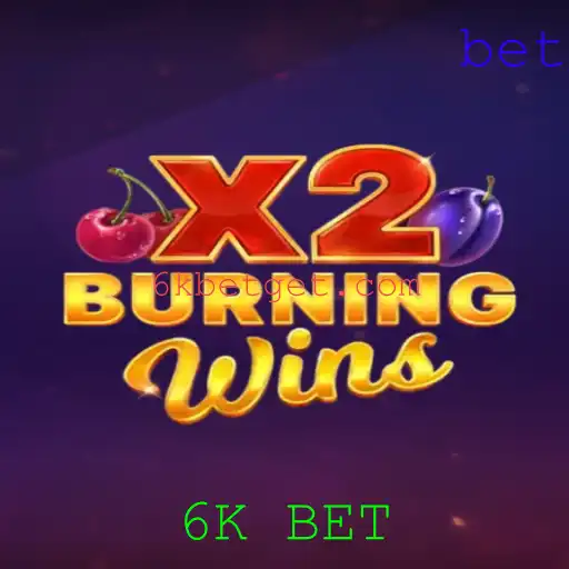 Descubra a Emoção do Jogo BurningWinsX2 com a Novidade 6K BET
