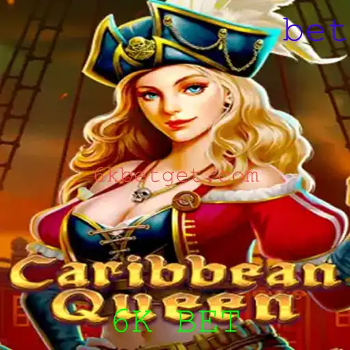 CaribbeanQueen: A Nova Sensação dos Cassinos com Apostas de 6K