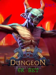 Explorando o Universo de 'Dungeon': Jogo de Estratégia e Apostas com 6K BET