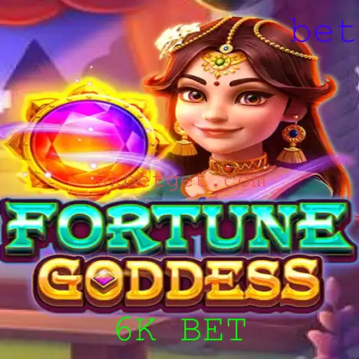 Explorando o Jogo FORTUNEGODDESS e a Emoção da Aposta 6K BET