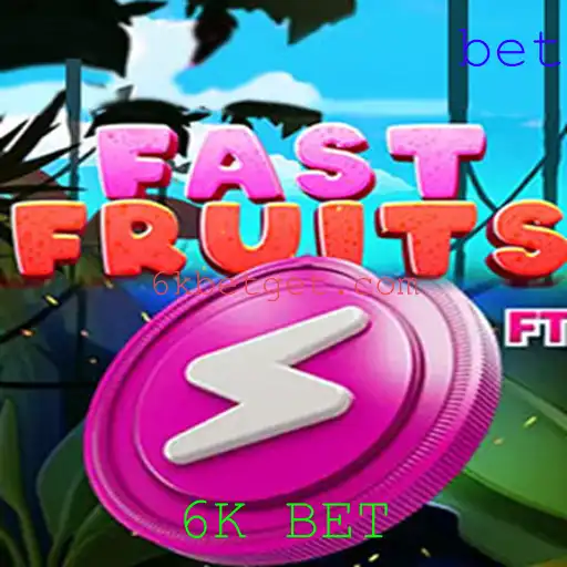 FastFruits: A Nova Sensação no Mundo dos Jogos com 6K BET