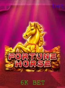 Descubra FortuneHorse: O Jogo Revolucionário com a 6K BET