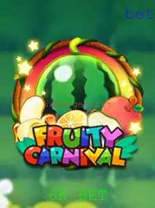 Descubra o Fascinante Mundo do FruityCarnival e seu Incrível 6K BET