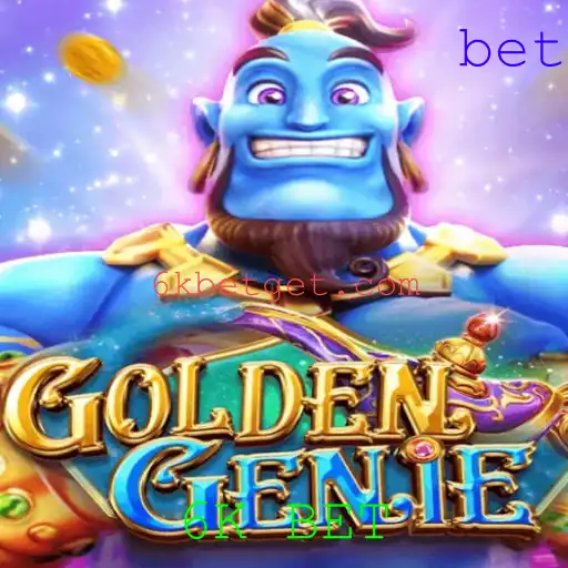 GOLDENGENIE: A Experiência de Jogo com Apostas de 6K BET