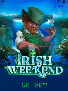 Descubra o Fascinante Jogo IrishWeekend e a Estratégia de 6K BET