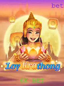 Descubra LoyKrathong: O Jogo e a Tradição de 6K BET