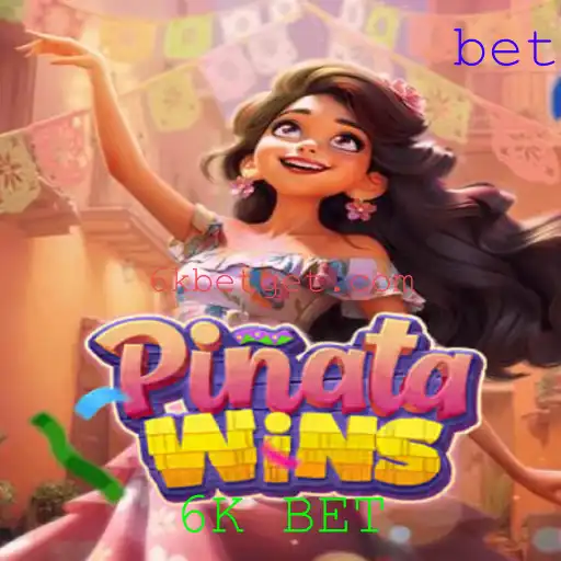 PinataWins: Descubra a Diversão e Emoção do Jogo de Apostas '6K BET'