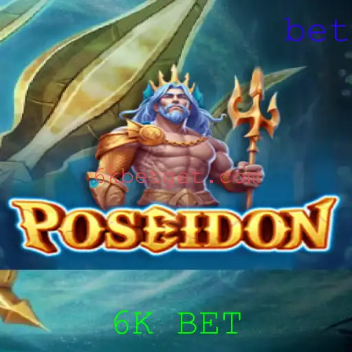 Poseidon: Mergulhando nas Profundezas do Jogo 6K BET