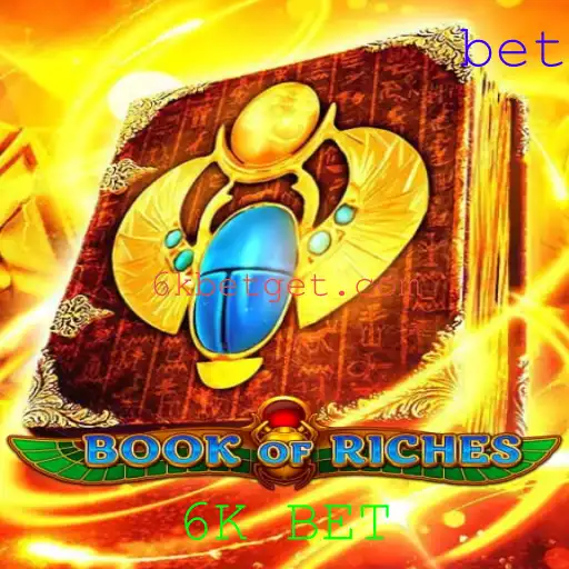 Explorando o Mundo de 'Book of Riches' e a Emoção da '6K BET'