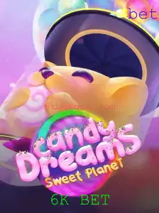 CandyDreams: A Aventura Doce com Aposta de 6K