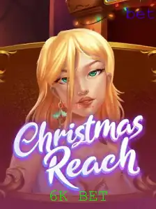 Descubra a Emoção do ChristmasReach: Aposta 6K BET
