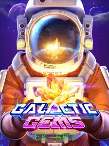 Explorando GalacticGems: Aventura Intergaláctica e Estratégia com 6K BET