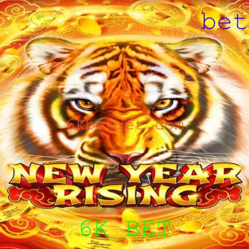 NewYearRising: Embarque na Aventura do Jogo 6K BET