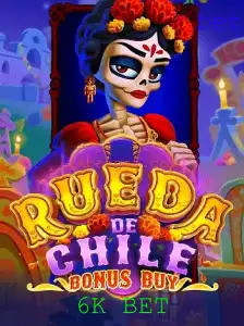 Explorando o Jogo RuedaDeChileBonusBuy e a Atração do 6K BET