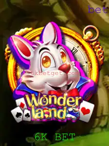 Explorando o Mundo de 'Wonderland': Uma Jornada Através do Jogo de 6K BET