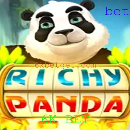 RichyPanda: Descubra os Segredos do Jogo de Apostas 6K BET