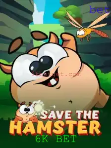 Explore o Universo Divertido de SavetheHamster com 6K BET