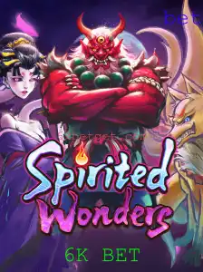 Explorando o Mundo de 'SpiritedWonders': Mergulhe na Aventura e Descubra o Desafio '6K BET'