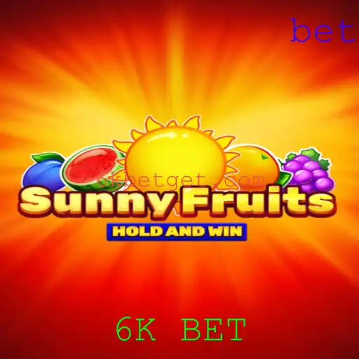 Explorando o Jogo SunnyFruits: Apostas e Regras do 6K BET