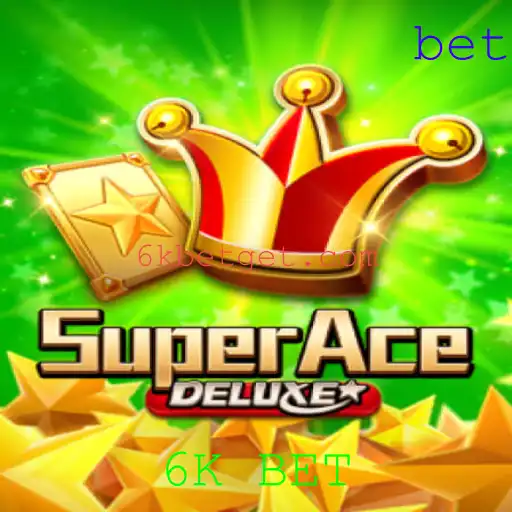 SuperAceDeluxe: A Nova Sensação dos Jogos com 6K BET