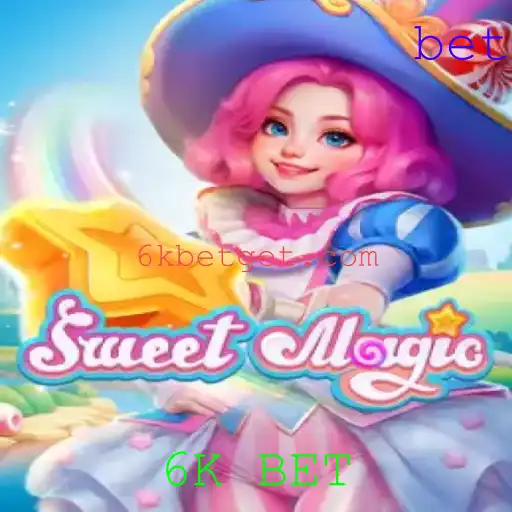 Explorando o Universo de 'SweetMagic': Um Mergulho nas Regras e Estratégias do Jogo com ênfase no 6K BET