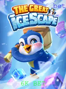 TheGreatIcescape: Mergulhe na Emocionante Aventura de Apostas