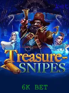 Desvendando TreasureSnipes: Um Mergulho Profundo no Jogo de Apostas 6K BET