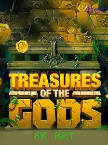 Descubra o Fascinante Jogo TreasureoftheGods e Como Apostar com 6K BET