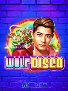 WolfDisco: Um Jogo Empolgante com Apostas de 6K BET
